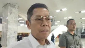 Adies Kadir Disetujui Jadi Hakim MK, Siap Mundur dari Jabatan Wakil Ketua DPR