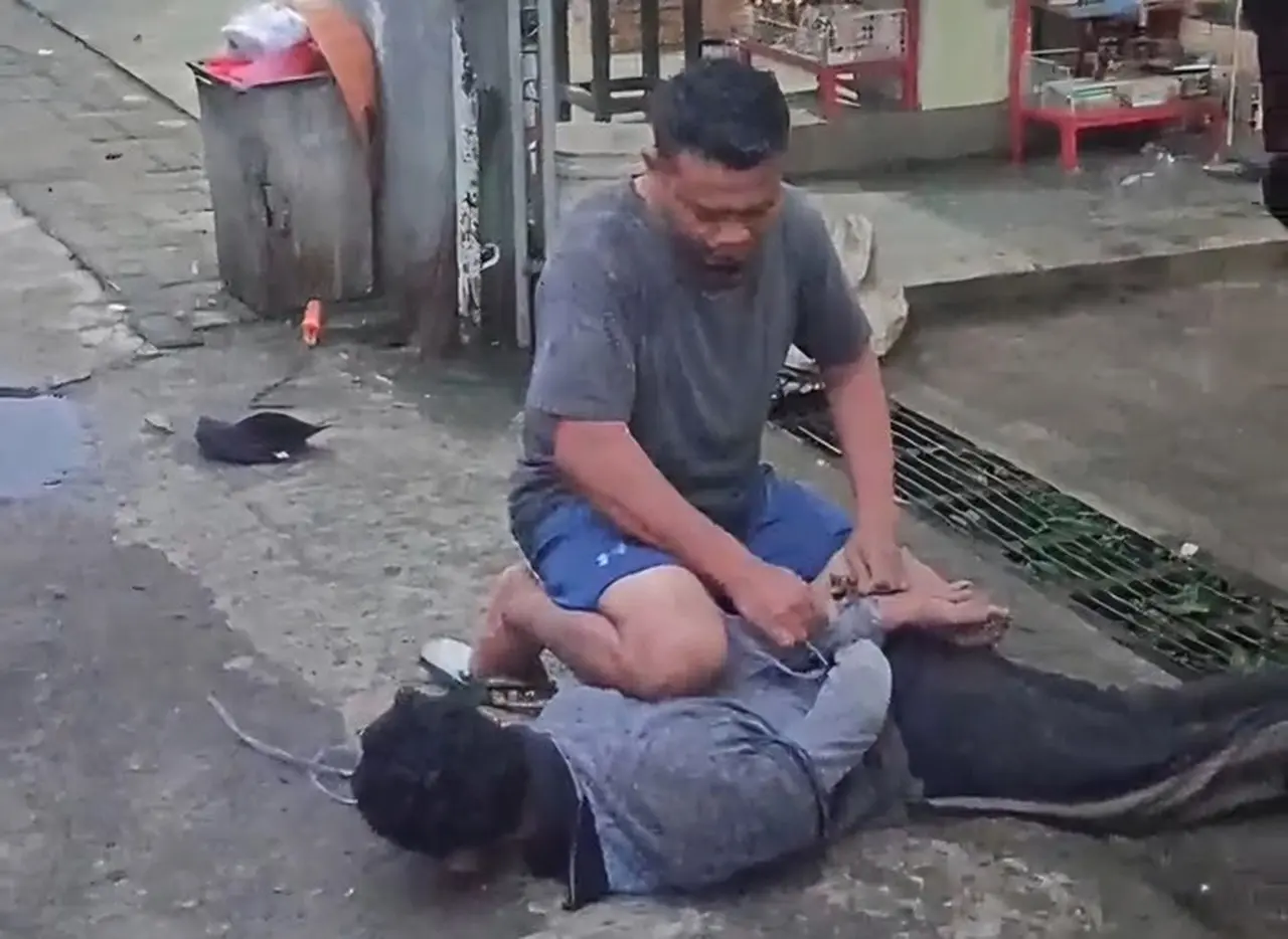 Pemulung Gadungan Bobol Kontrakan di Bogor, Raup Rp 7 Juta dari Celengan Pemulung Gadungan Bobol Kontrakan di Bogor, Raup Rp 7 Juta dari Celengan