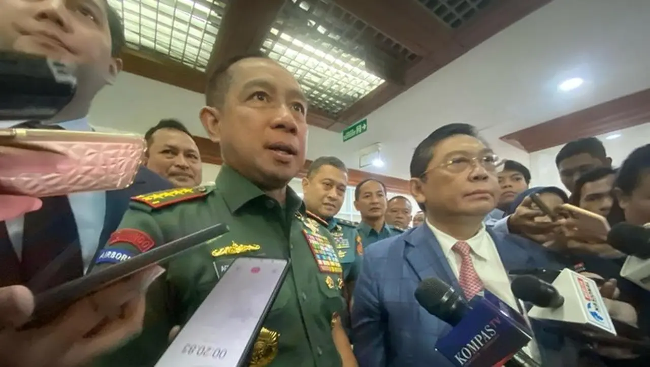 Panglima TNI: Oknum Prajurit Pengeroyok Guru di Talaud Diproses Hukum