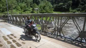 Menteri PU Khawatir Jembatan Darurat Sumatera Ambruk Akibat Truk Overload