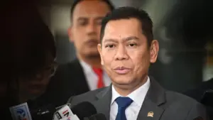 Adies Kadir Disetujui Komisi III DPR Menjadi Hakim Mahkamah Konstitusi