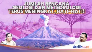 Cuaca Ekstrem Picu Bencana Alam Susulan, Longsor dan Banjir Terjang Sejumlah Wilayah