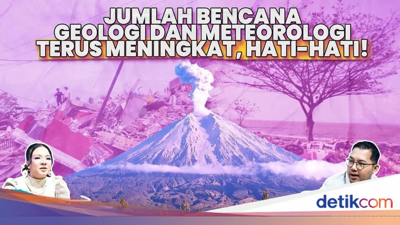 Cuaca Ekstrem Picu Bencana Alam Susulan, Longsor dan Banjir Terjang Sejumlah Wilayah