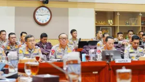 DPR Tetapkan 8 Poin Reformasi Polri: Tetap di Bawah Kendali Presiden, Bukan Kementerian