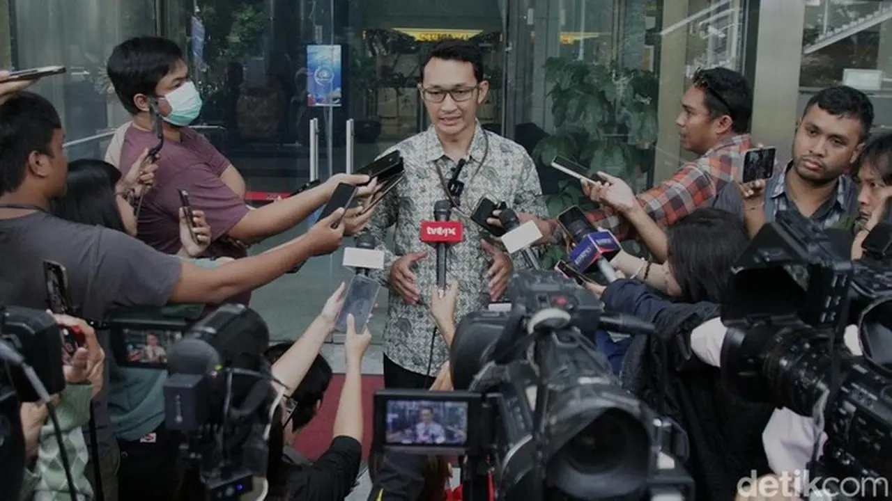 KPK Jawab Tuduhan ‘Operasi Tipu-tipu’ Eks Wamenaker, Minta Fokus Sidang