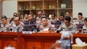 Kapolri Jenderal Listyo Sigit Upayakan Restorative Justice Kasus Hogi Minaya