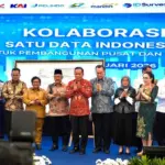 Satu Data Indonesia Diluncurkan, Menkop Yakin Percepat Pembangunan Kopdes Merah Putih