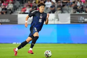 Bek Tomoya Ando Susul Ratusan Pemain Jepang ke Bundesliga, Liga Jerman Makin Ramai