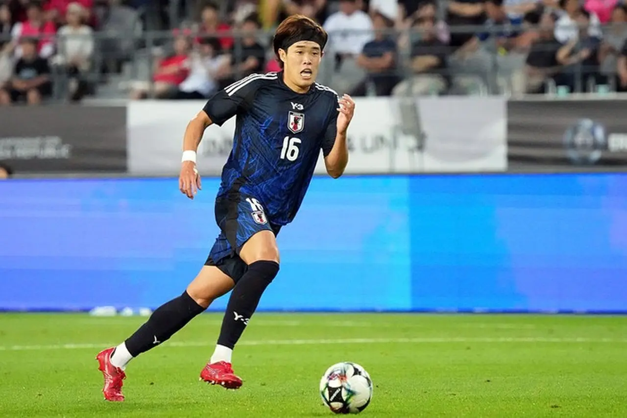 Bek Tomoya Ando Susul Ratusan Pemain Jepang ke Bundesliga, Liga Jerman Makin Ramai