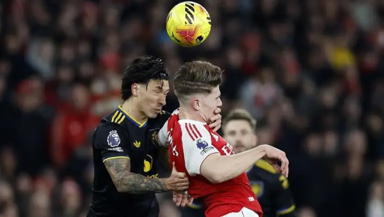 MU Bungkam Arsenal 3-2: 7 Fakta Menarik Kemenangan di Kandang The Gunners