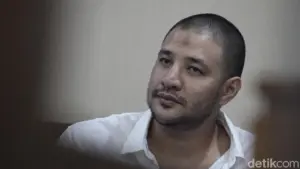 Ammar Zoni Siap Buka Semua Fakta di Sidang Narkoba, Janji Tak Ada yang Disembunyikan