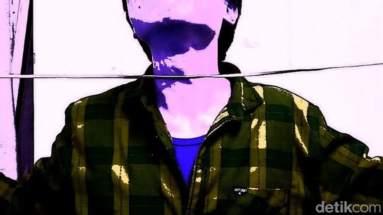 Pemotor Terjerat Kabel Menjuntai di Cibinong, Leher Memar dan Viral di Medsos