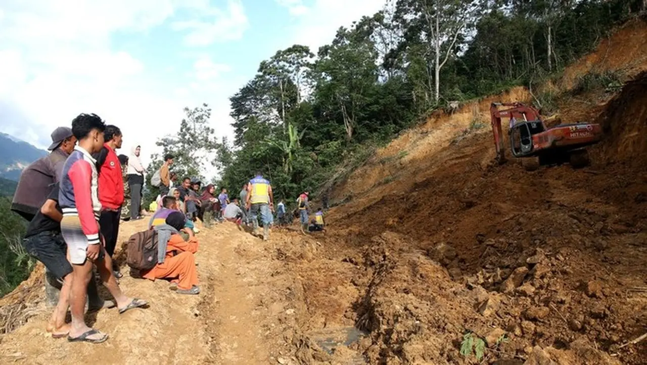 Mendagri Tito Karnavian: Baru 1 dari 18 Daerah di Aceh yang Pulih Pasca Bencana Longsor dan Banjir Mendagri Tito Karnavian: Baru 1 dari 18 Daerah di Aceh yang Pulih Pasca Bencana Longsor dan Banjir