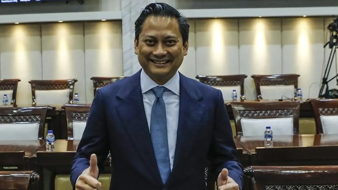Thomas Djiwandono Resmi Jadi Deputi Gubernur BI Setelah Lolos Uji Kelayakan di DPR