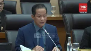 DPR Cecar Menteri LH: Kapan Izin Usaha Dicabut Jika Bukan Akibat Bencana?