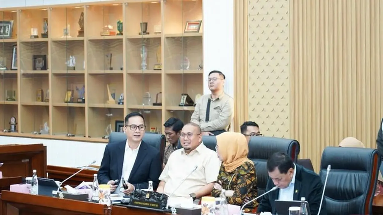 Andre Rosiade Puji Kinerja BNI: Tumbuh Solid Lampaui Rata-rata Industri Perbankan Nasional