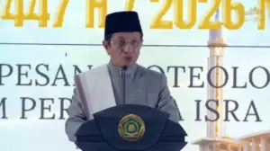 Menag Ungkap Permintaan Warga Korban Bencana: Sarana Nikah hingga Akses Internet untuk Ceramah Daring