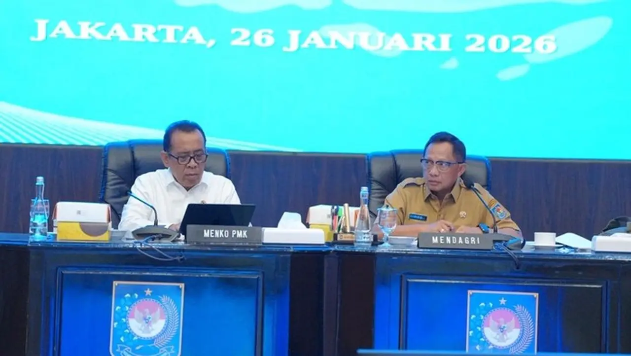 Layanan Kesehatan Tiga Provinsi Sumatra Pulih 100 Persen Pascabencana