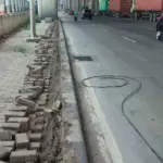 Maling Kabel di Cilincing Bobol Trotoar, Gubernur DKI Minta Pelaku Ditindak Tegas