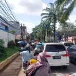 Libur Tahun Baru, Lalu Lintas Menuju Ragunan Macet Hingga 1 Kilometer