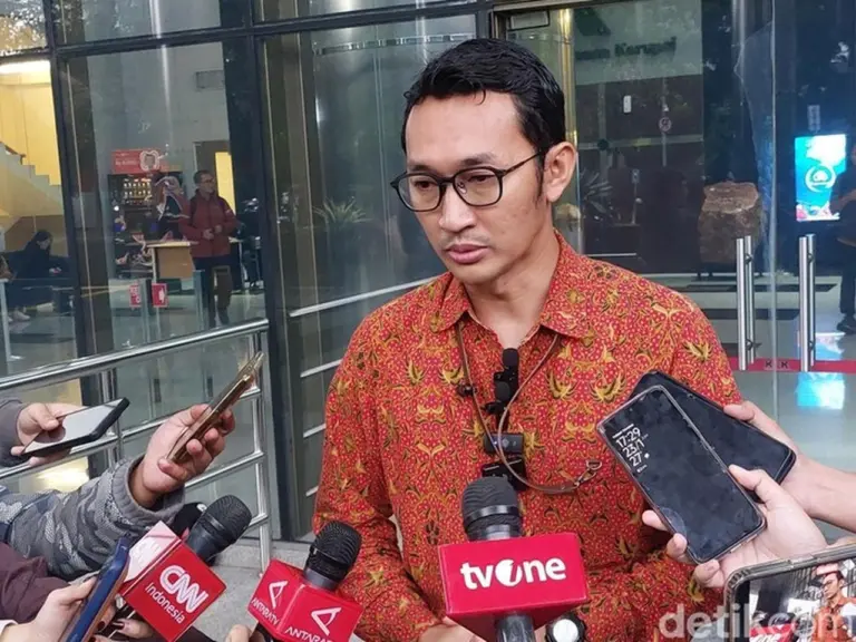 KPK Finalisasi Perhitungan Kerugian Negara Kasus Korupsi Kuota Haji Tambahan KPK Finalisasi Perhitungan Kerugian Negara Kasus Korupsi Kuota Haji Tambahan