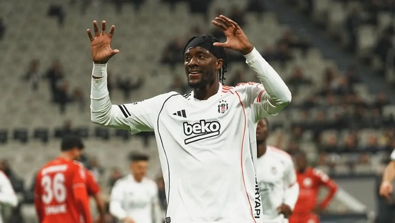 Besiktas Tebus Tammy Abraham dari AS Roma, Langsung Jual ke Aston Villa Besiktas Tebus Tammy Abraham dari AS Roma, Langsung Jual ke Aston Villa