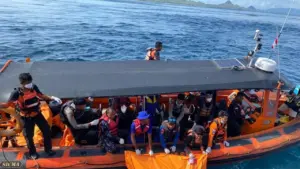 Jasad Diduga Pelatih Valencia Ditemukan Mengapung di Perairan Labuan Bajo