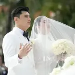 Ranty Maria dan Rayn Wijaya Resmi Menikah, Ucap Janji Suci di Bali