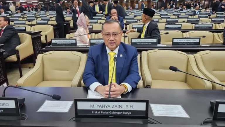 DPR Usulkan Program Makan Bergizi Gratis Diatur UU Demi Jangka Panjang DPR Usulkan Program Makan Bergizi Gratis Diatur UU Demi Jangka Panjang