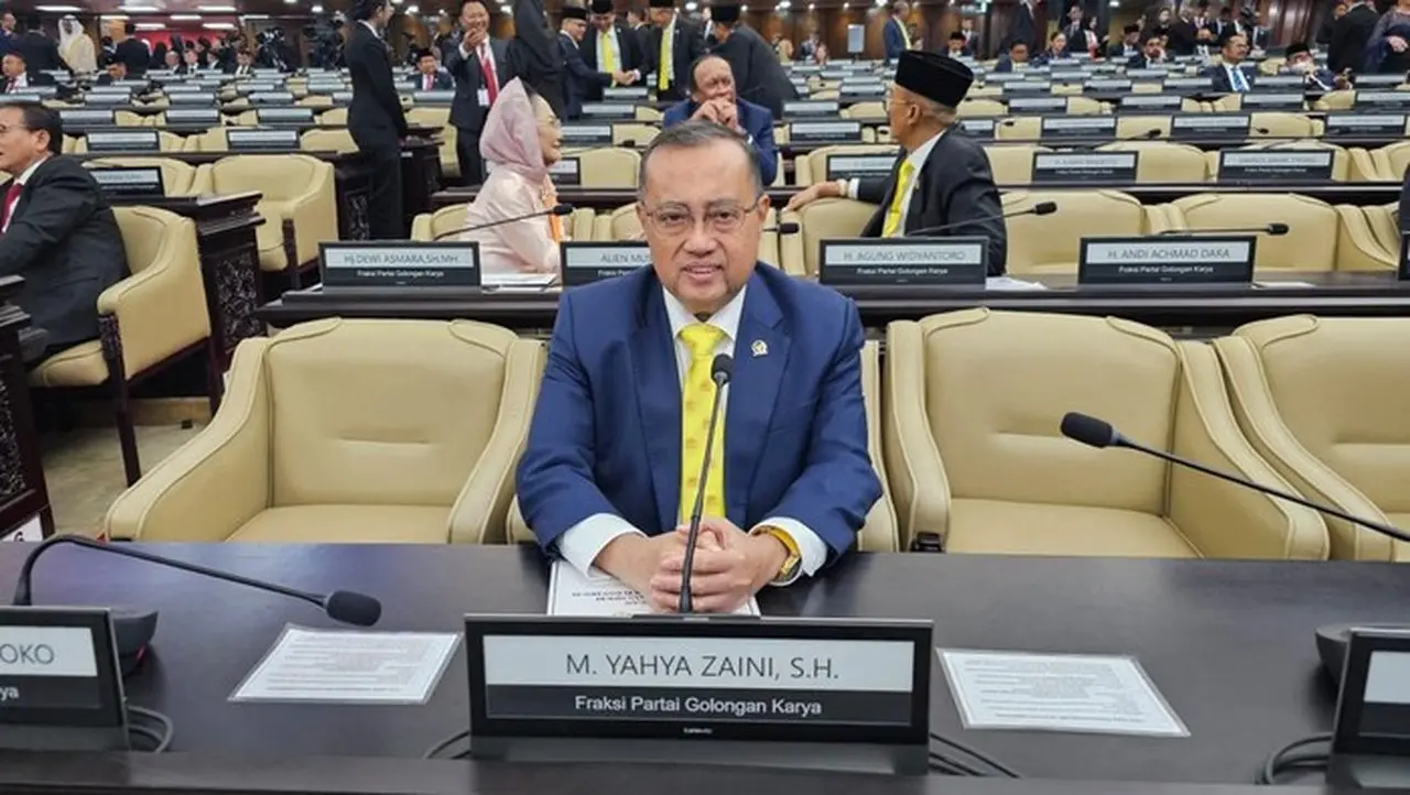 DPR Usulkan Program Makan Bergizi Gratis Diatur UU Demi Jangka Panjang