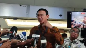 Ahok Pastikan Hadir Jadi Saksi Kasus Korupsi Minyak, Sidang Digelar Hari Ini