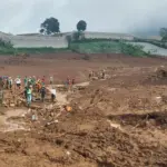 Puluhan Marinir Tertimbun Longsor Cisarua, 4 Jenazah Ditemukan