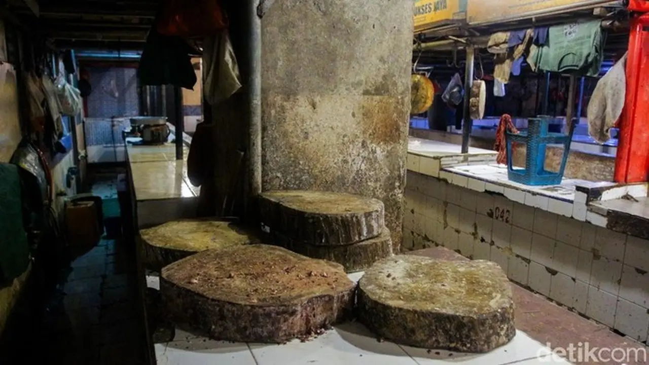 Harga Daging Sapi Meroket, Pedagang di Banten Gelar Mogok Berjualan Dua Hari