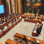 Komisi I DPR dan Menlu Sugiono Gelar Rapat Tertutup Bahas Capaian Kemenlu 2025-2026