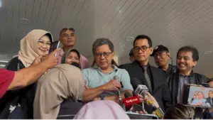 Rocky Gerung Jelaskan Metodologi Penelitian Ijazah Jokowi ke Polisi sebagai Saksi Meringankan