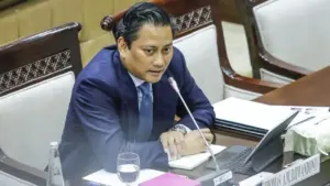 Tommy Djiwandono Resmi Deputi Gubernur BI, Komitmen Jaga Independensi Bank Sentral