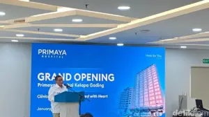 Pramono Anung Tegaskan RS Jakarta Wajib Beri Pelayanan Setara untuk Pasien BPJS dan Non-BPJS