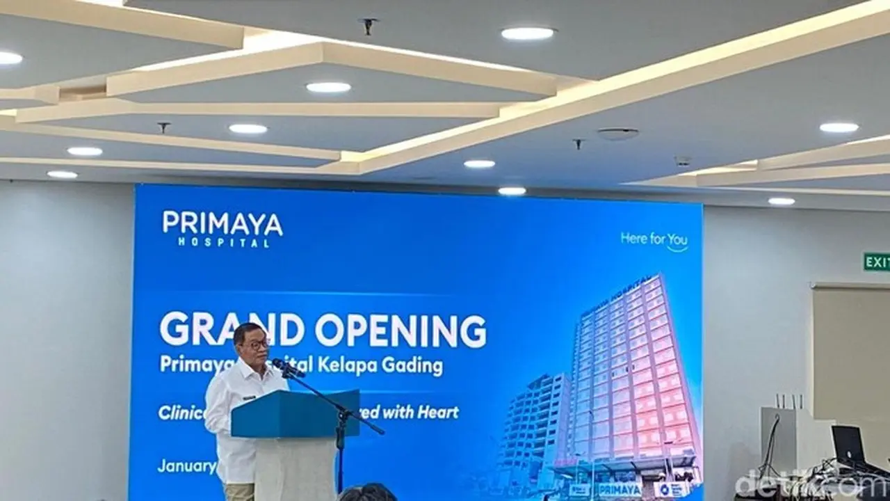 Pramono Anung Tegaskan RS Jakarta Wajib Beri Pelayanan Setara untuk Pasien BPJS dan Non-BPJS Pramono Anung Tegaskan RS Jakarta Wajib Beri Pelayanan Setara untuk Pasien BPJS dan Non-BPJS