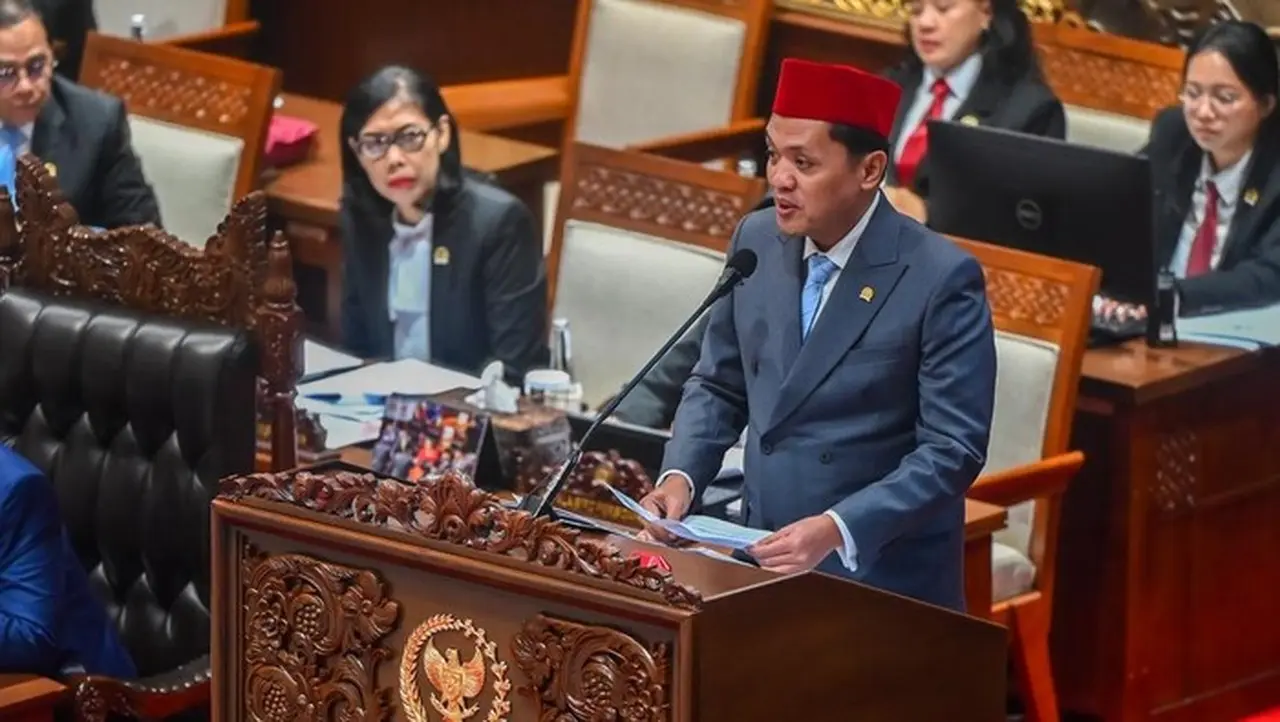 Adies Kadir Gantikan Inosentius sebagai Calon Hakim MK, Komisi III DPR Ungkap Alasannya