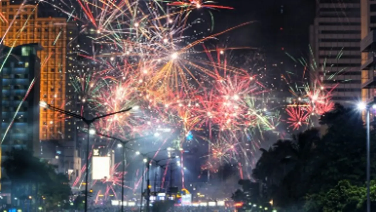 Kumpulan Ucapan Tahun Baru 2026 Bahasa Inggris Penuh Makna untuk Caption Instagram