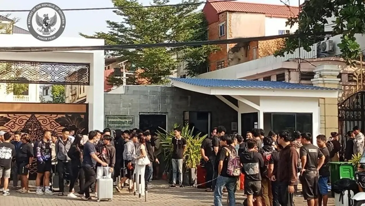 WNI di Kamboja dan Filipina Diduga Terlibat Penipuan Digital, OJK Tegaskan Mereka Scammer