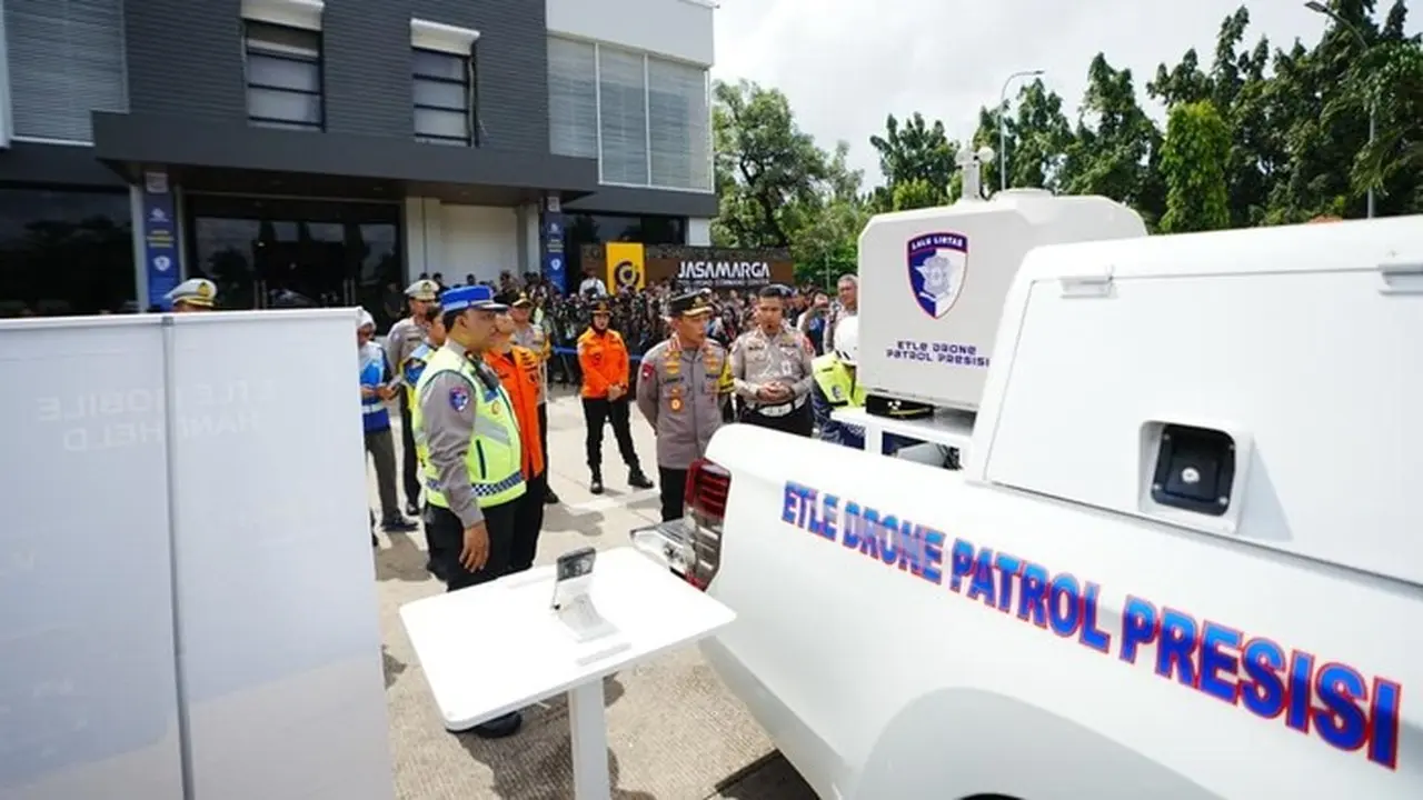 Kakorlantas Polri: ETLE Terus Disempurnakan untuk Penegakan Hukum Digital yang Modern dan Transparan