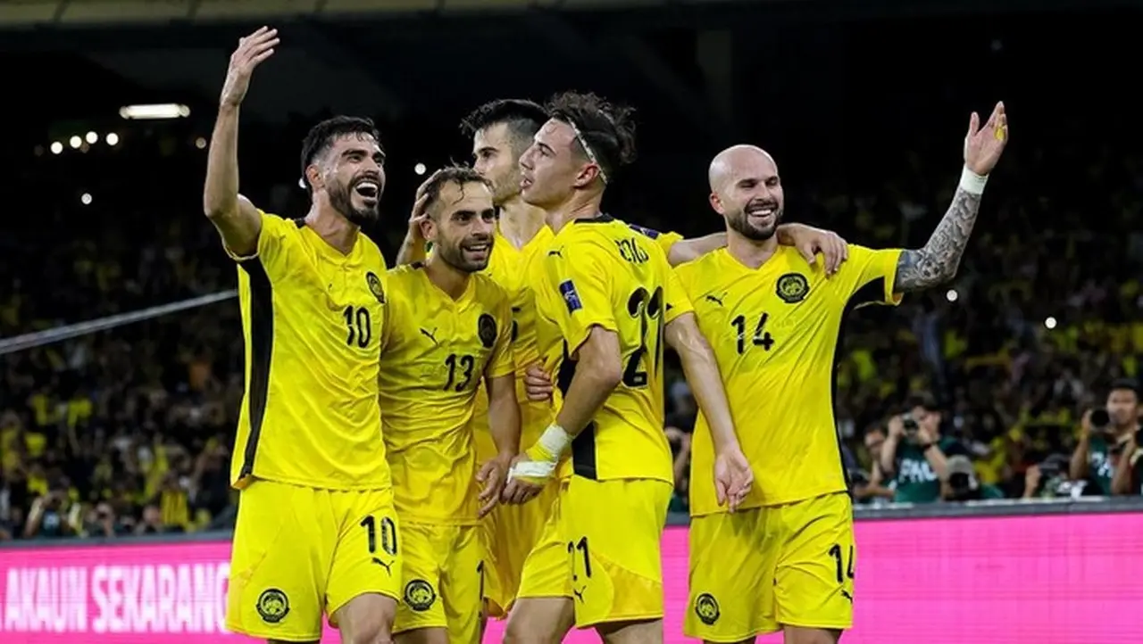 Skandal Naturalisasi Malaysia: CAS Cabut Sanksi FIFA untuk 7 Pemain Harimau Malaya Skandal Naturalisasi Malaysia: CAS Cabut Sanksi FIFA untuk 7 Pemain Harimau Malaya