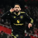 Matheus Cunha Terancam Sanksi FA Akibat Ucapkan Kata Kasar Saat Selebrasi Gol Kemenangan MU