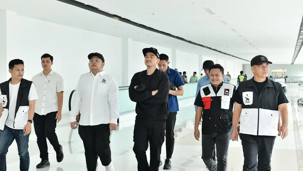 Eks Kader NasDem Jemput Kaesang Pangarep di Makassar Jelang Rakernas PSI