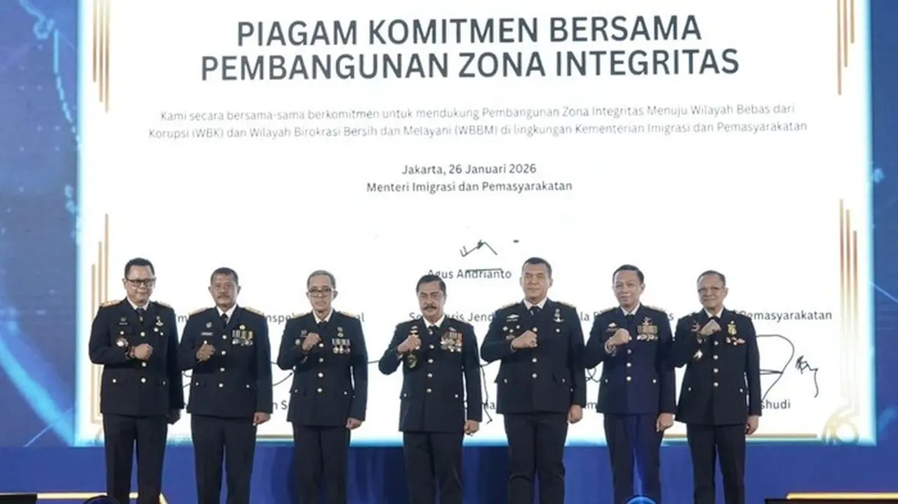 Menteri Imipas Agus Andrianto: Pelayanan Imigrasi Harus Solutif, Bukan Sekadar Seremoni