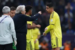Jorge Jesus Larang Cristiano Ronaldo Ambil Tendangan Bebas, Al Nassr Bantah Ribut