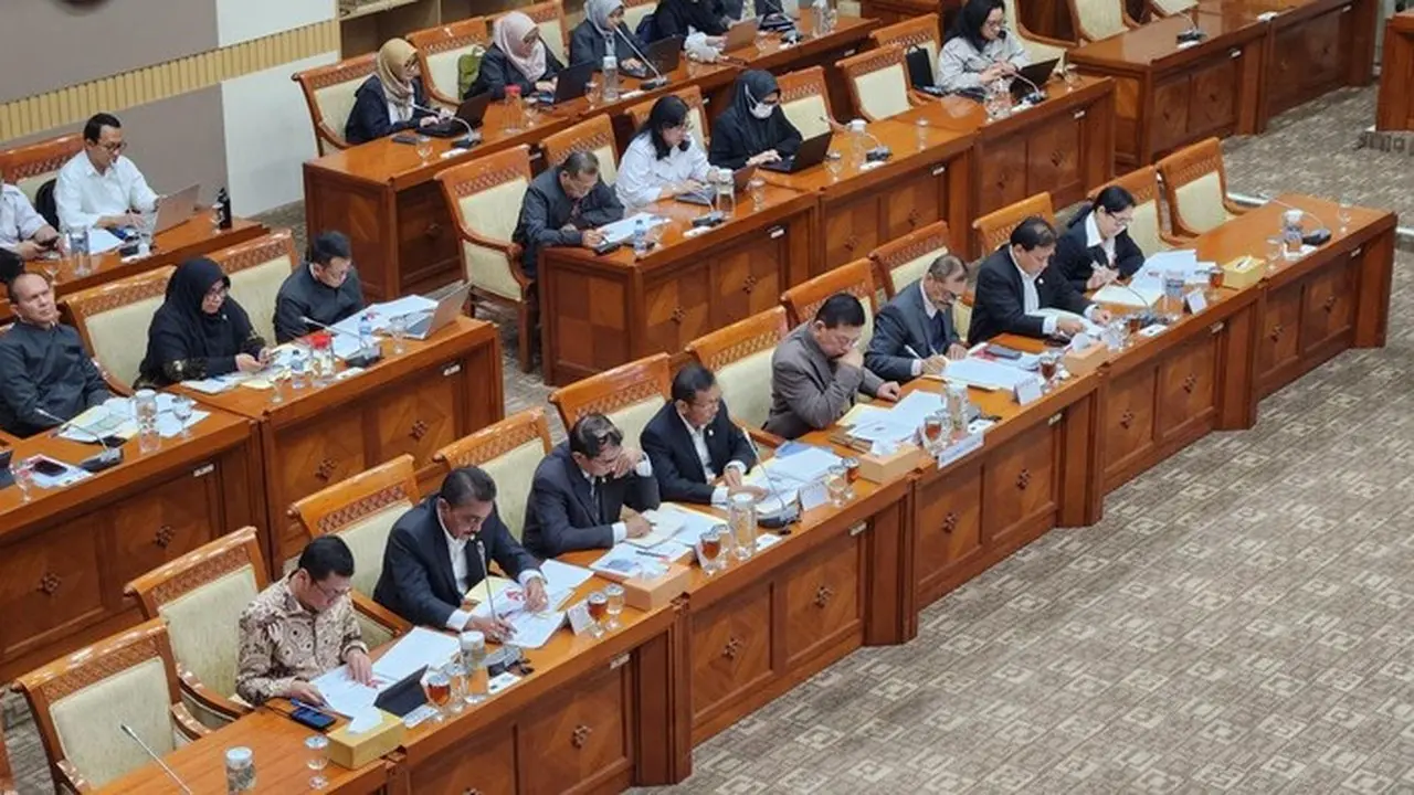 Mahkamah Agung Usulkan Penambahan Hakim Agung dari 60 Menjadi 70 Orang Mahkamah Agung Usulkan Penambahan Hakim Agung dari 60 Menjadi 70 Orang