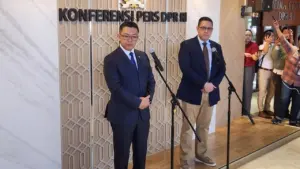 Menlu Sugiono: Penegakan Hukum WNI Terlibat Scam di Kamboja Diserahkan ke Aparat