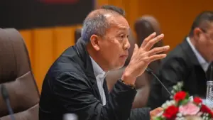 Perubahan Pimpinan Komisi III DPR Menanti Keputusan Fraksi Pengganti Sari Yuliati dan Rusdi Masse